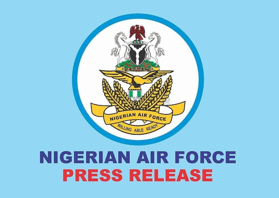 NIGERIAN AIR FORCE APPOINTS NEW BRANCH CHIEFS, AIR OFFICERS COMMANDING, SPOKESPERSON, OTHERS